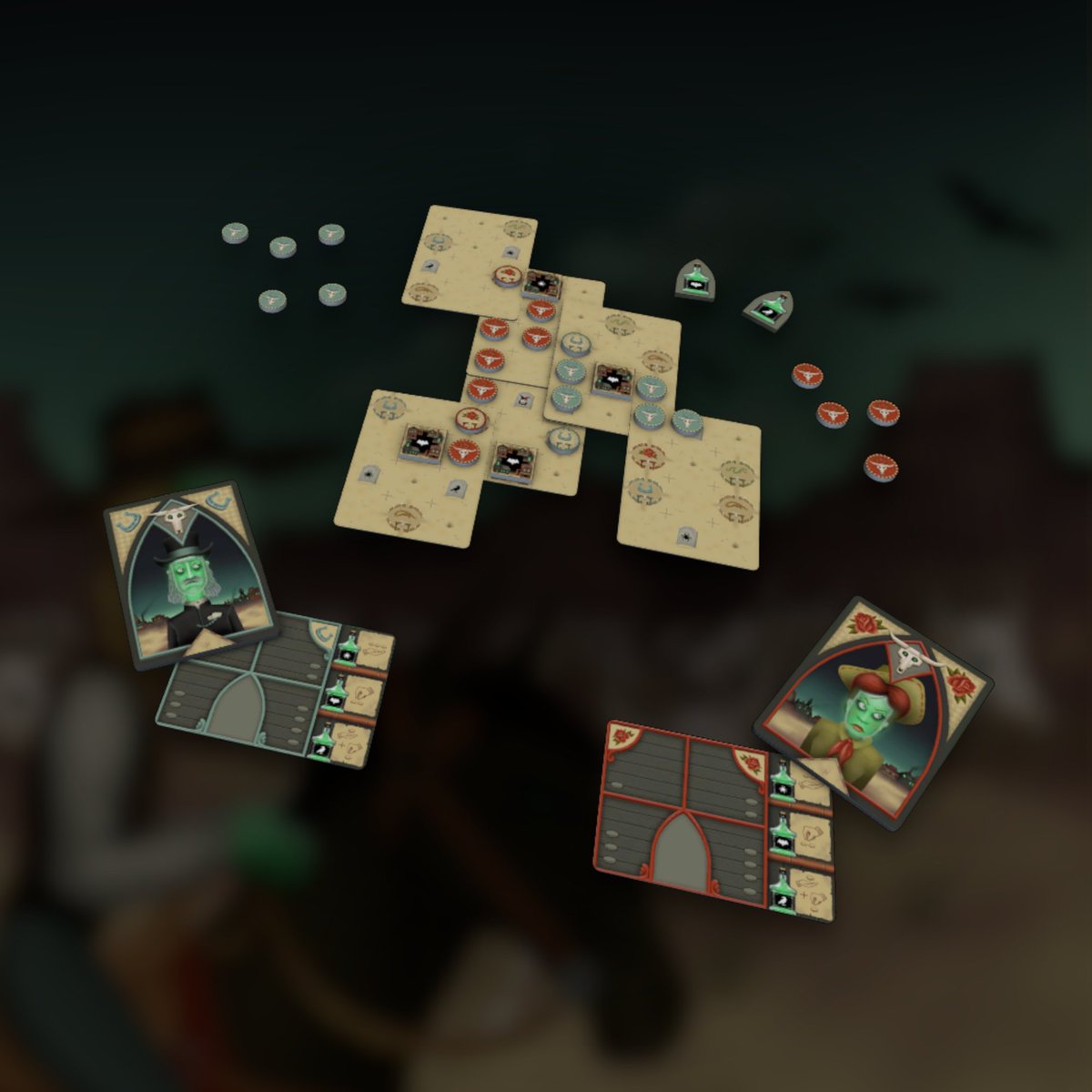 Qué ilusión esta noticia ✨️ Mi querido amigo <a href="/JuegoaFuego/">Juego a Fuego</a> 🔥hace debut con su 1er #juegazo y quiénes mejor para desarrollar/editar este pedazo de juego que <a href="/ComboGamesES/">Combo Games</a> 🥁 Podéis saber más de #HighMoon🌕 en el canal de <a href="/_Owen_Rules_/">OwenRules</a> 🎉

Ya en verkami 👉 verkami.com/projects/41935…