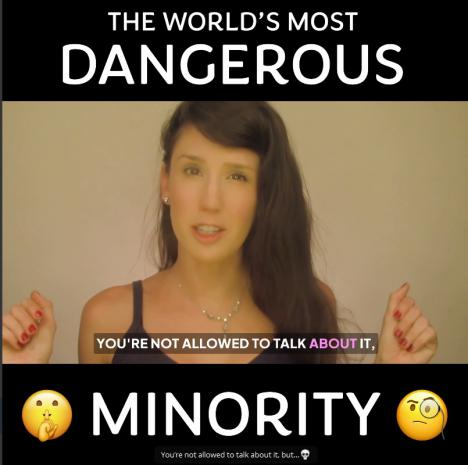 The world's most dangerous minority
freedomsphoenix.com/Article/385624…
#freedomsphoenix