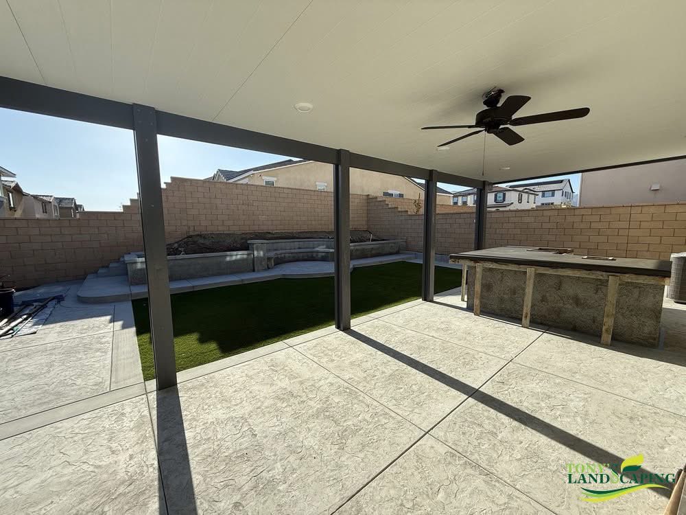 TonysLandscape's tweet image. Beautiful backyard transformation complete! 
Get ready for the holiday festivities with our #LandscapeDesignServices 

Call for a Free Service Quote Today ☎️(909)838-7823 

-3D Rendered Designs-
-Residential &amp;amp; Commercial-

tonyslandscapeinc.com