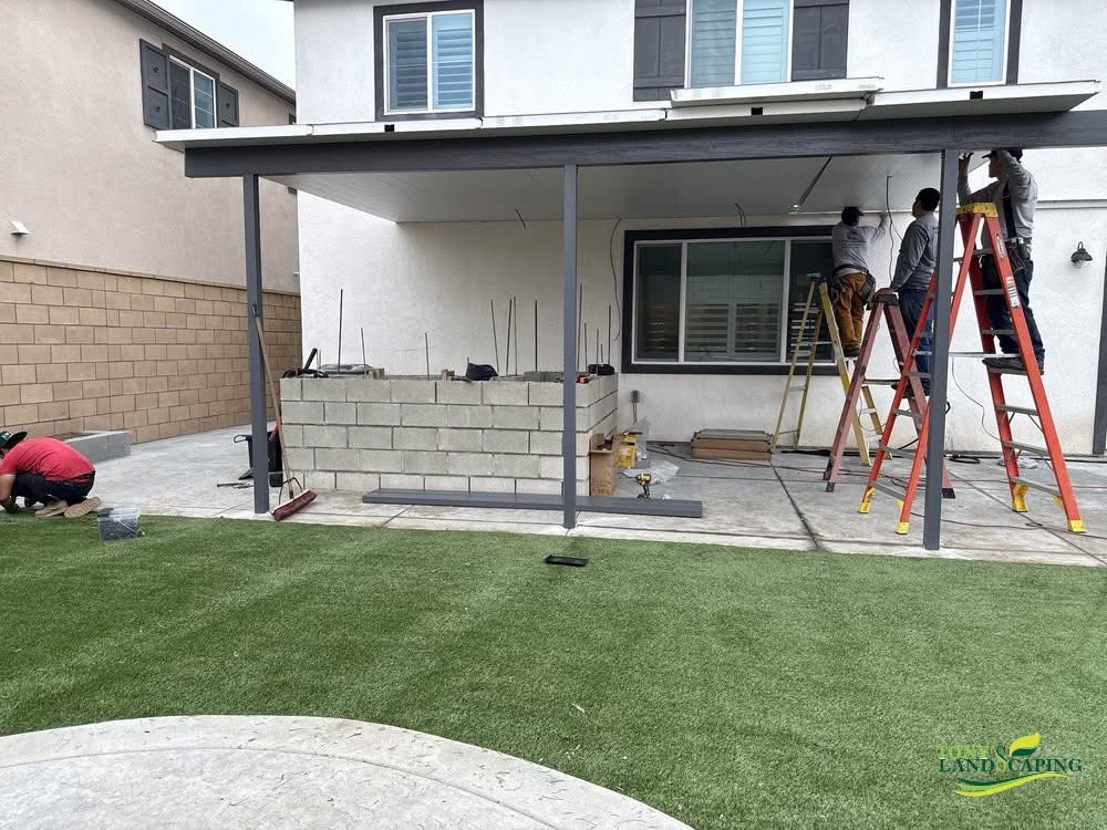 TonysLandscape's tweet image. Beautiful backyard transformation complete! 
Get ready for the holiday festivities with our #LandscapeDesignServices 

Call for a Free Service Quote Today ☎️(909)838-7823 

-3D Rendered Designs-
-Residential &amp;amp; Commercial-

tonyslandscapeinc.com