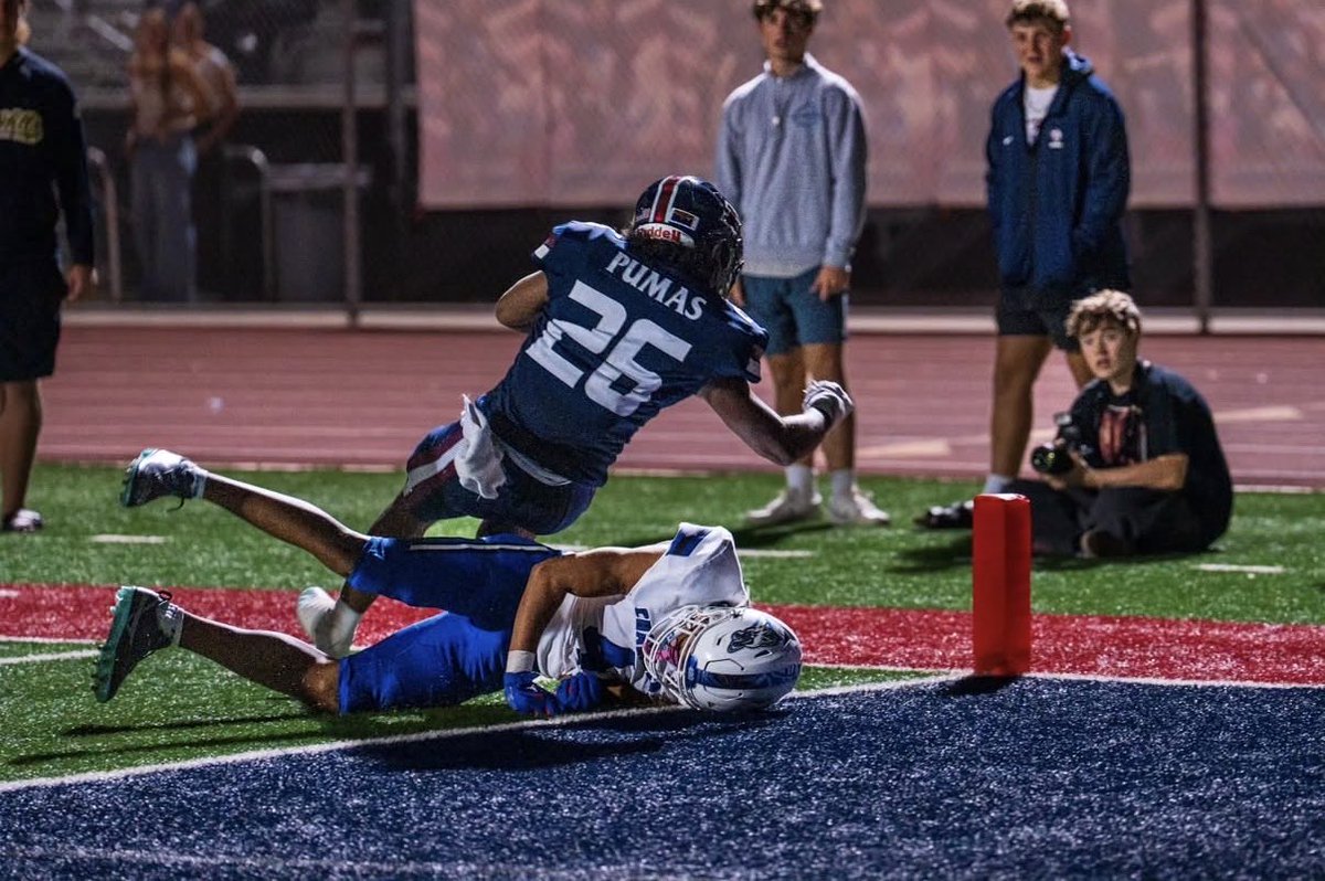 hudl.com/v/2SxKW0 
First game back due to (AIA) transfer rules. Back to it this week!!! <a href="/perrypumas/">Perry High Football</a> <a href="/JosephO24/">Joseph Ortiz</a> <a href="/perry_pumas/">Perry High Athletics</a> <a href="/jakeayala7/">jake ayala</a> <a href="/ASnyds68/">Adam Snyder</a>