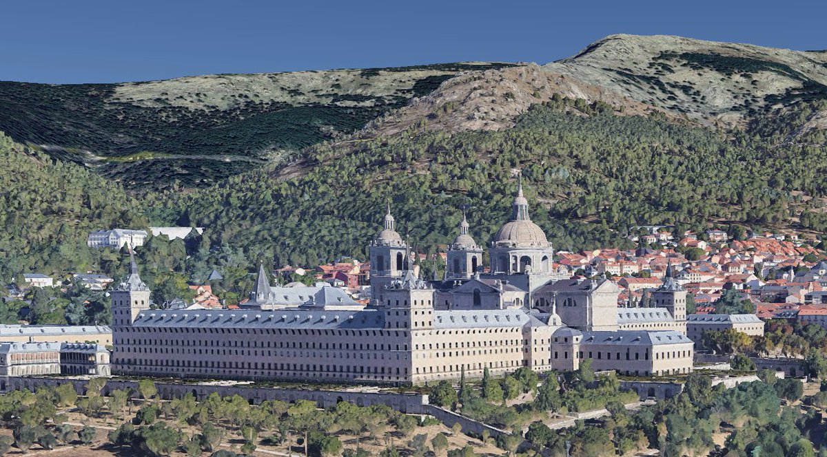eforestal's tweet image. Monte de Abantos. San Lorenzo de El Escorial, Madrid  

⏳finales s. XIX / actualidad

🌲🌳Proceso restaurador de los servicios forestales.