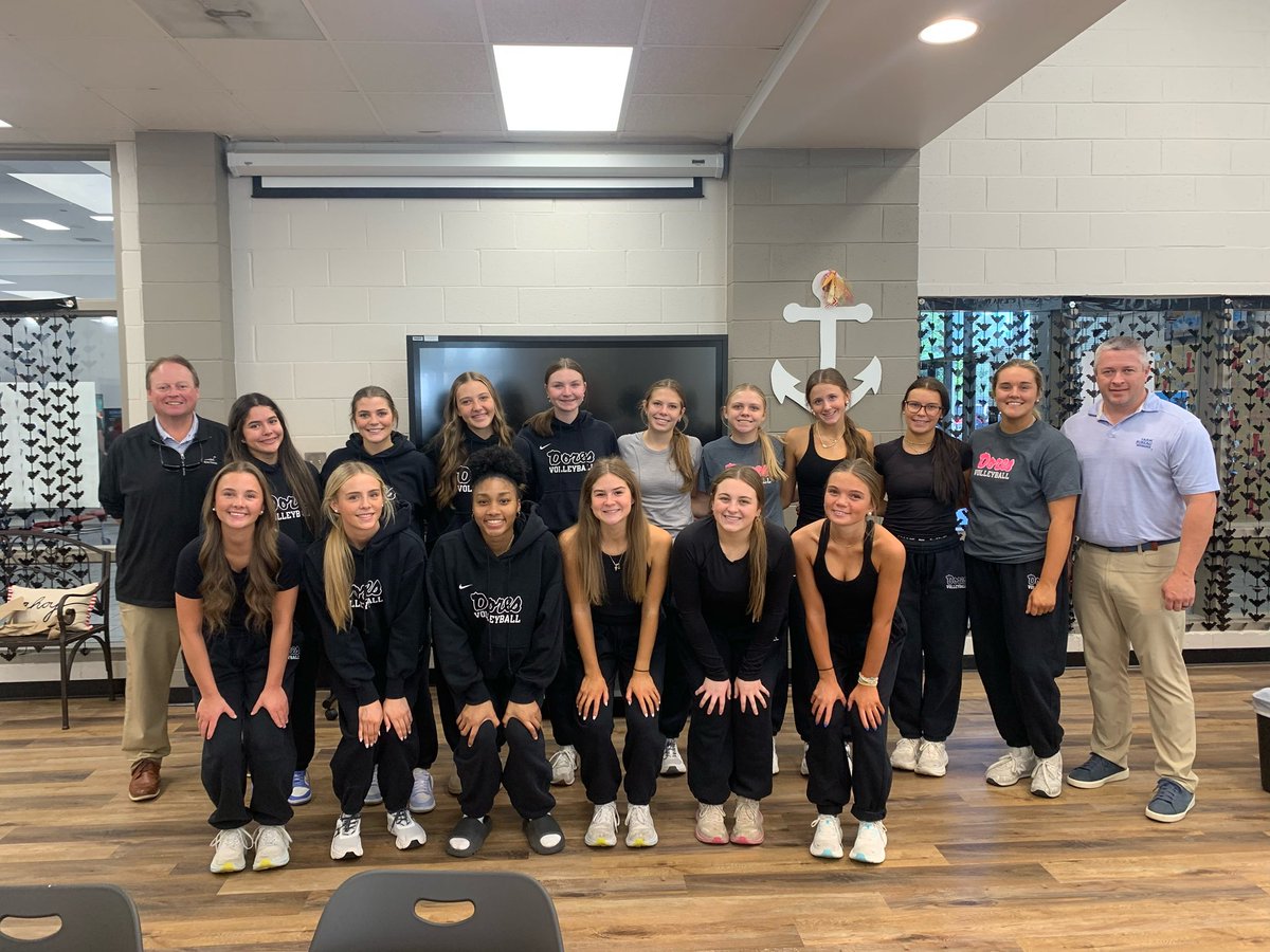 A huge thank you to Jason Burns, Brad Smith, and Farm Bureau for our send-off lunch!!