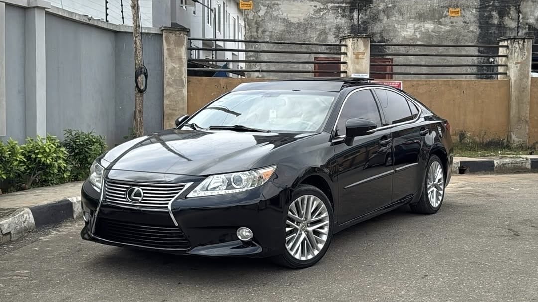 014
19M🇳🇬
ES350🇳🇬
6 months used🇳🇬