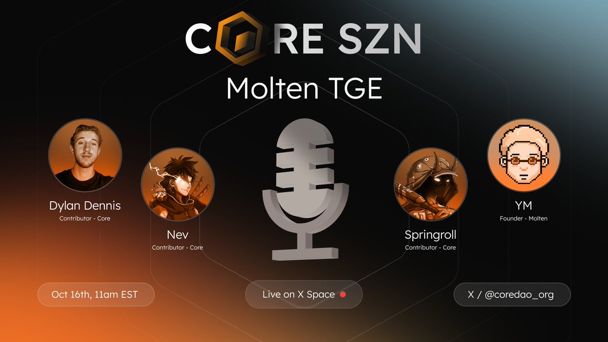 Core🔶️essentials tweet media