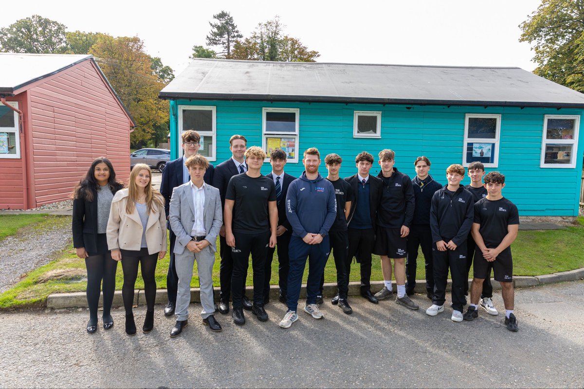 Bede’s Academic Physical Education Department tweet media