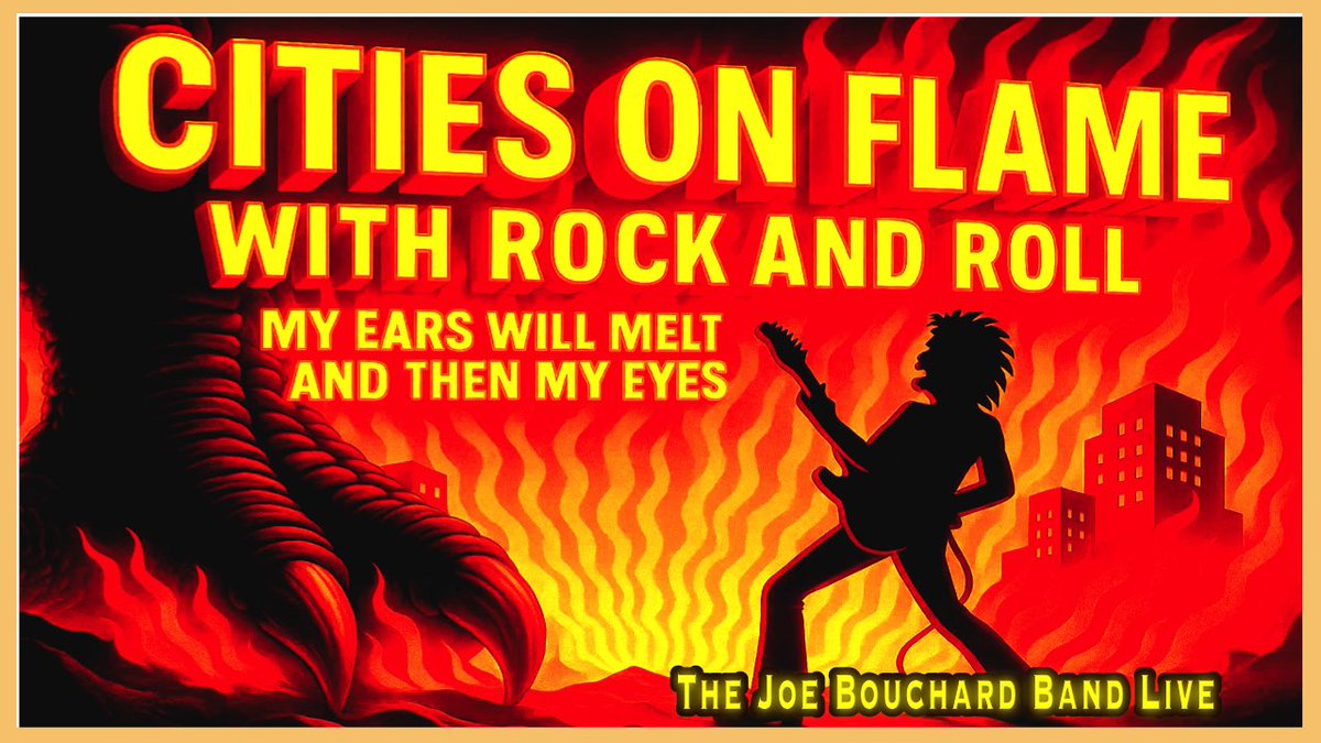 Joe Bouchard tweet media