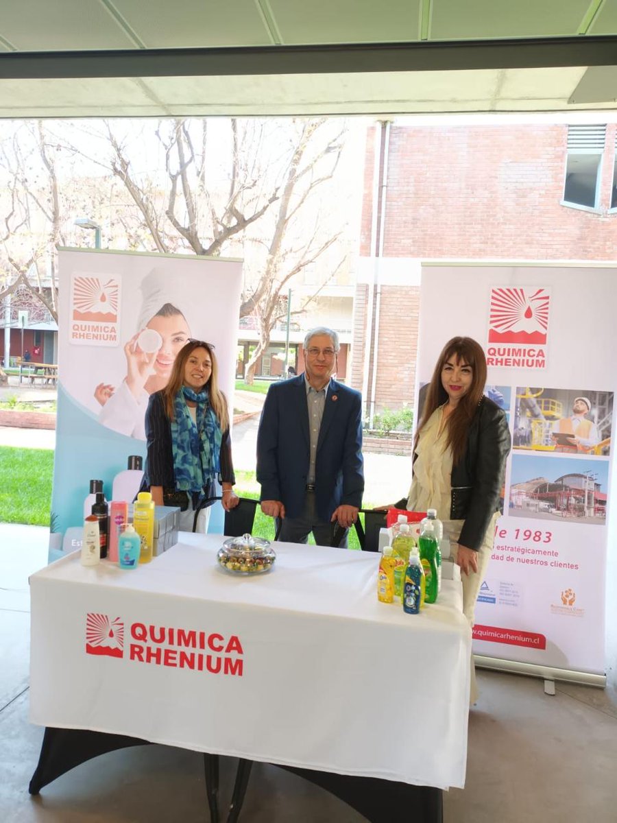Colegio Chileno de Químicos A.G. tweet media