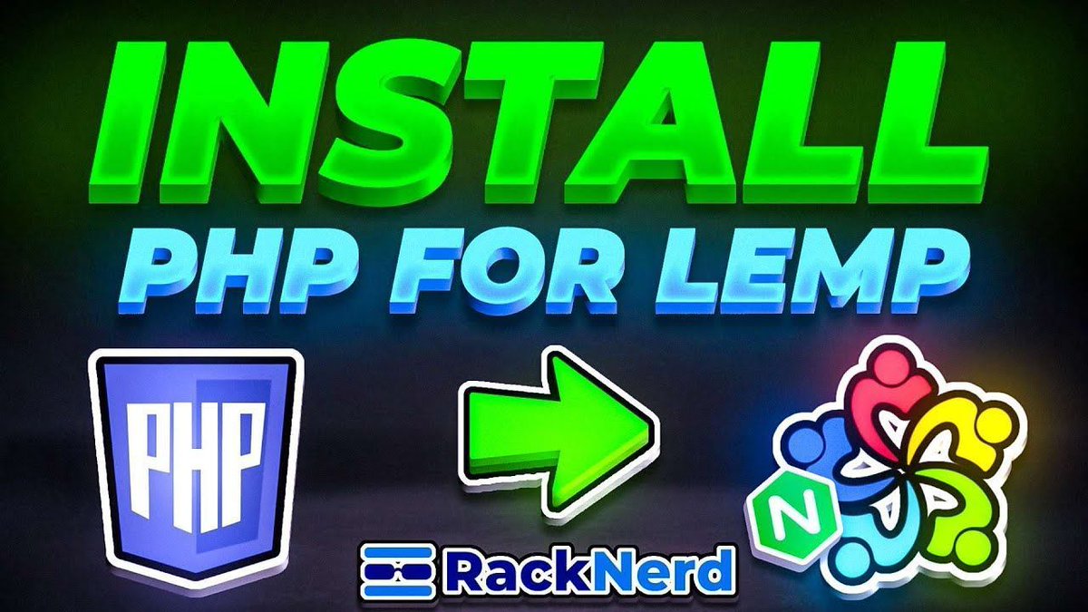 racknerd's tweet image. 📖 New Post on RackNerd: ✅ How to Install PHP for LEMP on AlmaLinux OS 💻🌐 Learn more: blog.racknerd.com/how-to-install…
🛒 ORDER VPS HOSTING: racknerd.com/kvm-vps
#RackNerd #AlmaLinux #LEMPStack #PHP #LinuxVPS #WebHosting #RackNerdTutorial #NginxHosting #PHPOnLinux #VPSHosting