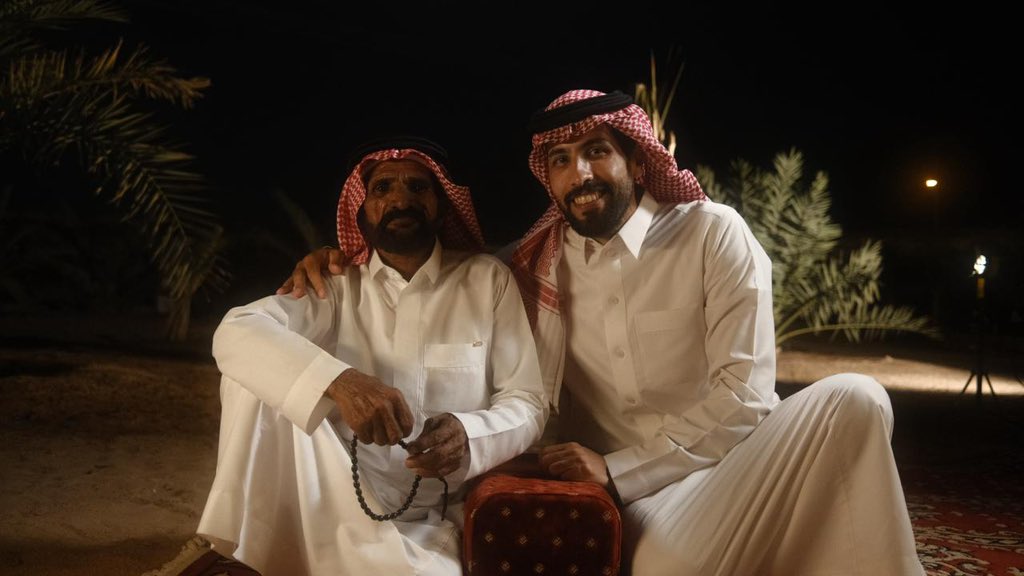 اللقاء القادم يوم السبت بحول الله مع شاعر جهينة الكبير:

سالم المرواني

انتظرونا..