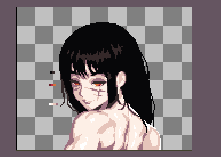 PBread286's tweet photo. It was good to have some free time to make some csm sprite but now I need to get back to work. I don't know when I'll have the time to make some fan-art. https://t.co/yx3K8Uyopi