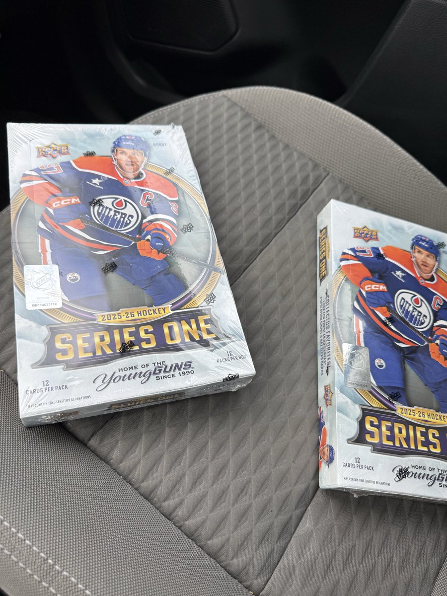 Hat Trick Hits tweet media