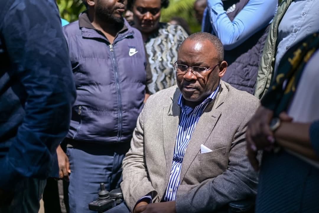 HonTimWanyonyi's tweet photo. As I joined the Odinga family at their Karen residence to pay my respects and stand in solidarity with them during this difficult moment, my heart found peace knowing that Baba’s spirit will forever live on in the hearts of millions whose lives he touched, inspired, and transformed.

His was a life of service, courage, and unwavering devotion to Kenya’s progress. To Mama Ida and the entire family of my mentor, may you find strength, peace, and comfort in the outpouring of love from across the nation.

His light will never fade.