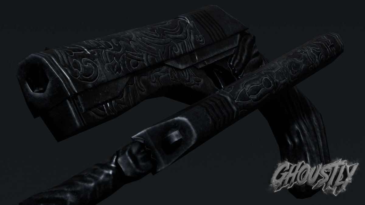 Ghoustly3D's tweet image. 2 Revolvers
#RobloxDev