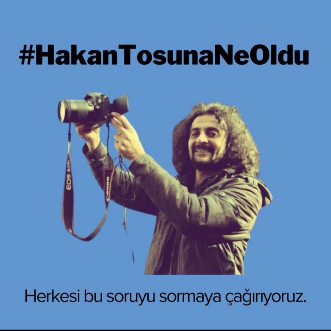 #HakanTosunaNeOldu