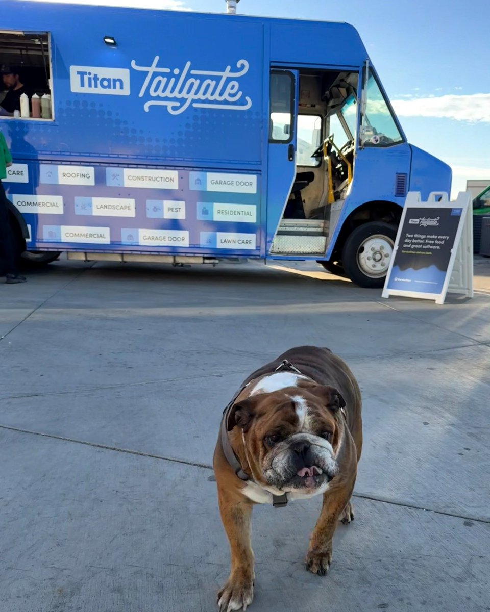 ServiceTitan's tweet image. #TitanTailgate kicked off its second tour with the incredible @coopergreenteam. Honored to celebrate the hardworking men and women of the trades who #PowerTheNation one service call at a time. 

Stay tuned for our next stop and more highlights.

#ServiceTitan #HVAC