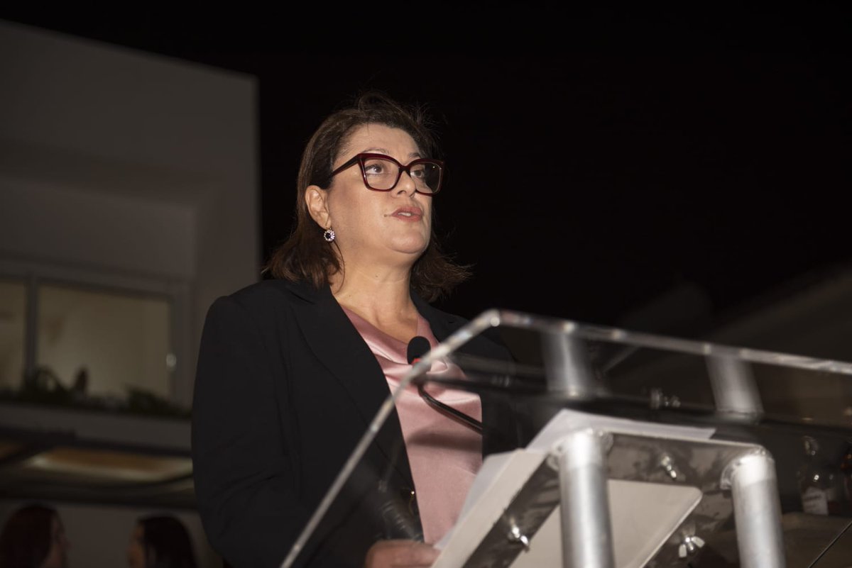 🇨🇾🤝🇦🇲
Honoured to join tonight’s celebration of the Independence Day of the Republic of Armenia, on behalf of the <a href="/CYpresidency/">Προεδρία της ΚΔ</a>.

Cyprus and Armenia are united by enduring friendship, shared values, and mutual respect. Our countries will continue to deepen cooperation — for