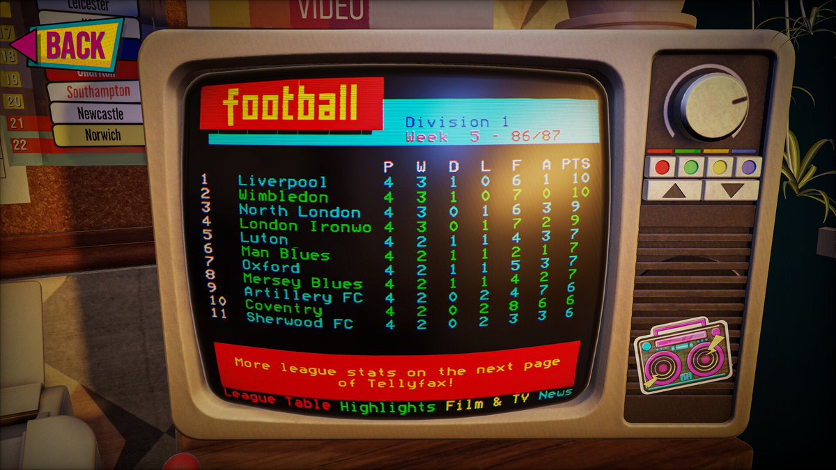 NUTMEG! β½π₯
 (@nutmeggame) on Twitter photo Same era you had to check the TV for the scores β½ before being Bamboozled!! π€― Same era you had to check the TV for the scores β½ before being Bamboozled!! π€―
