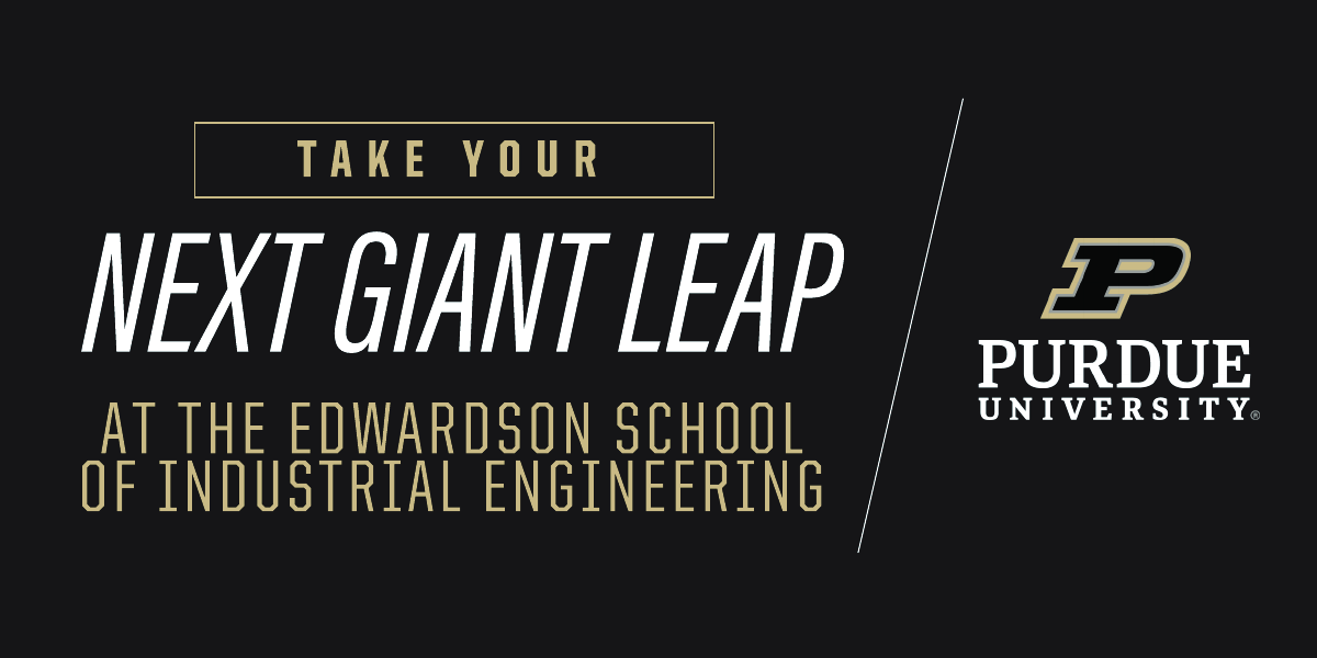 Purdue IE tweet media