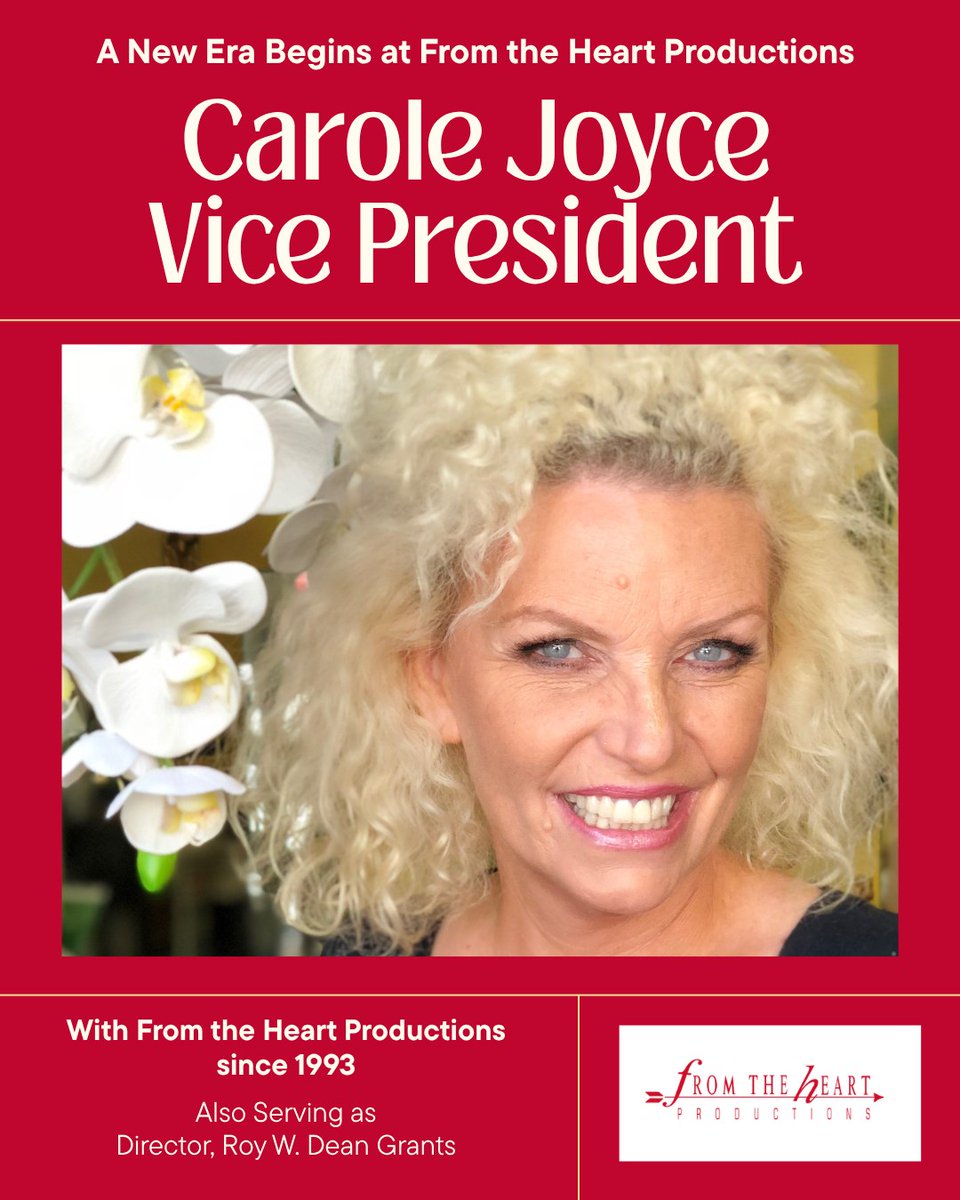 Carole Dean (@caroleedean) on Twitter photo 