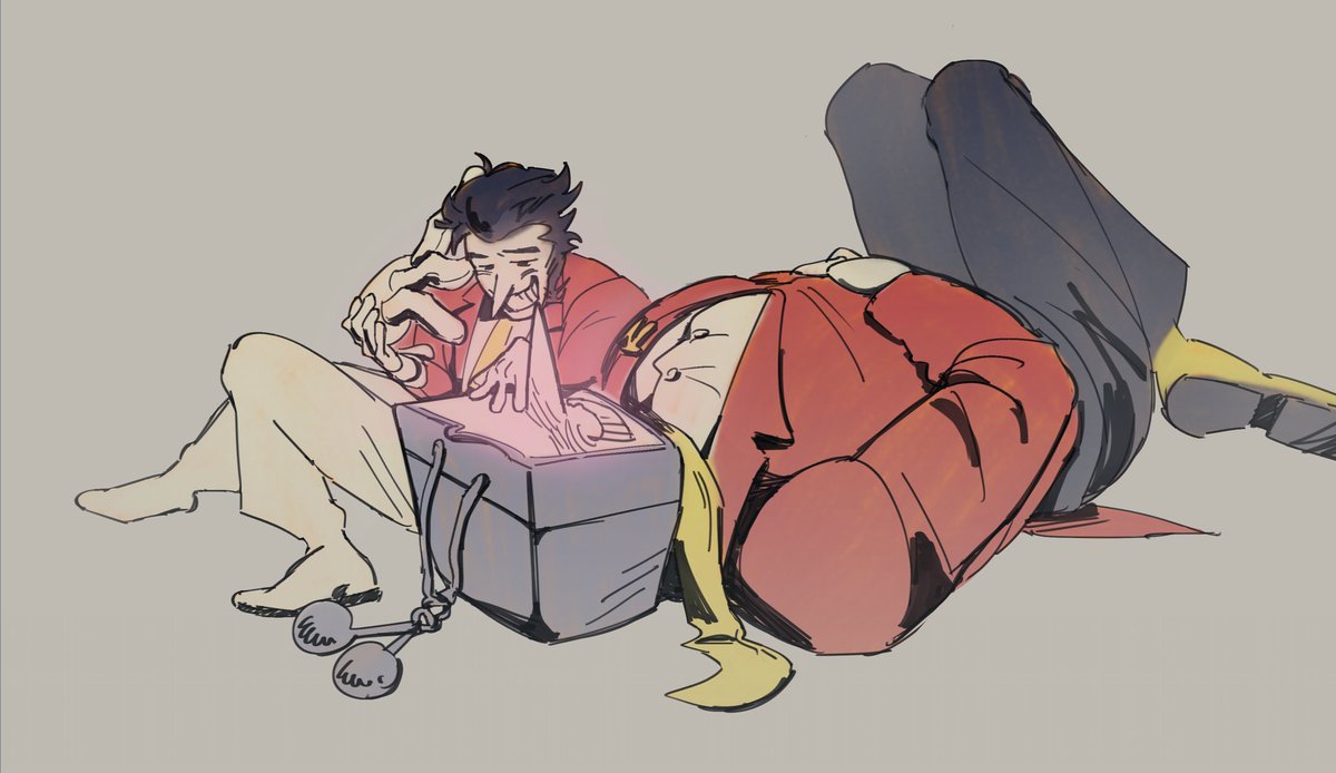 #spamtenna trying to improve at least a little bit with every art. maybe
