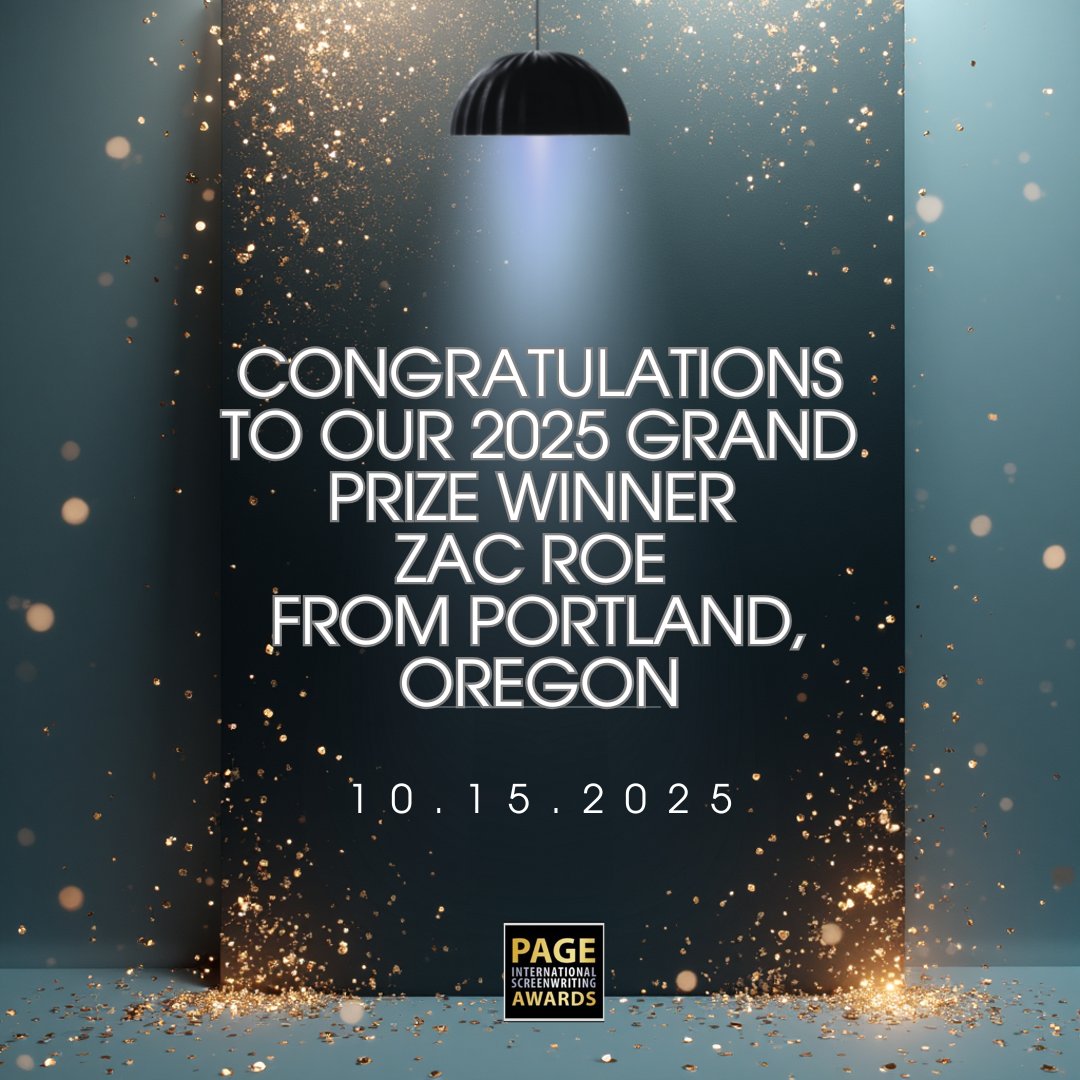 PAGE Awards tweet media