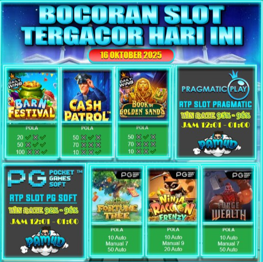 RESULT_PAM4D's tweet image. Selamat pagi  Member setia PAM4D 

Kami infokan untuk Room slot tergacor hari ini yang memicu kemenangan besar💣📷

#pam4d #tototogel #situstogelonline