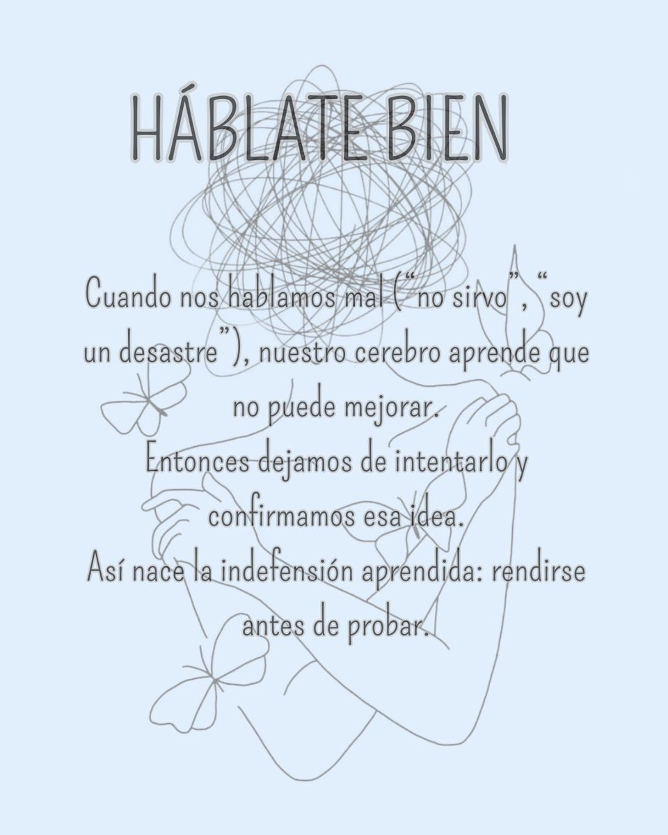 Cuidarte es escucharte, no sobrepasar tus límites, tratarte bien (con compasión y sin agresividad) y crear situaciones que te aporten bienestar. 
Encontrar todo eso es difícil. Sin embargo, hay un espacio seguro (la terapia), que puede ser tu espacio para sanar. 
¿Te animas?