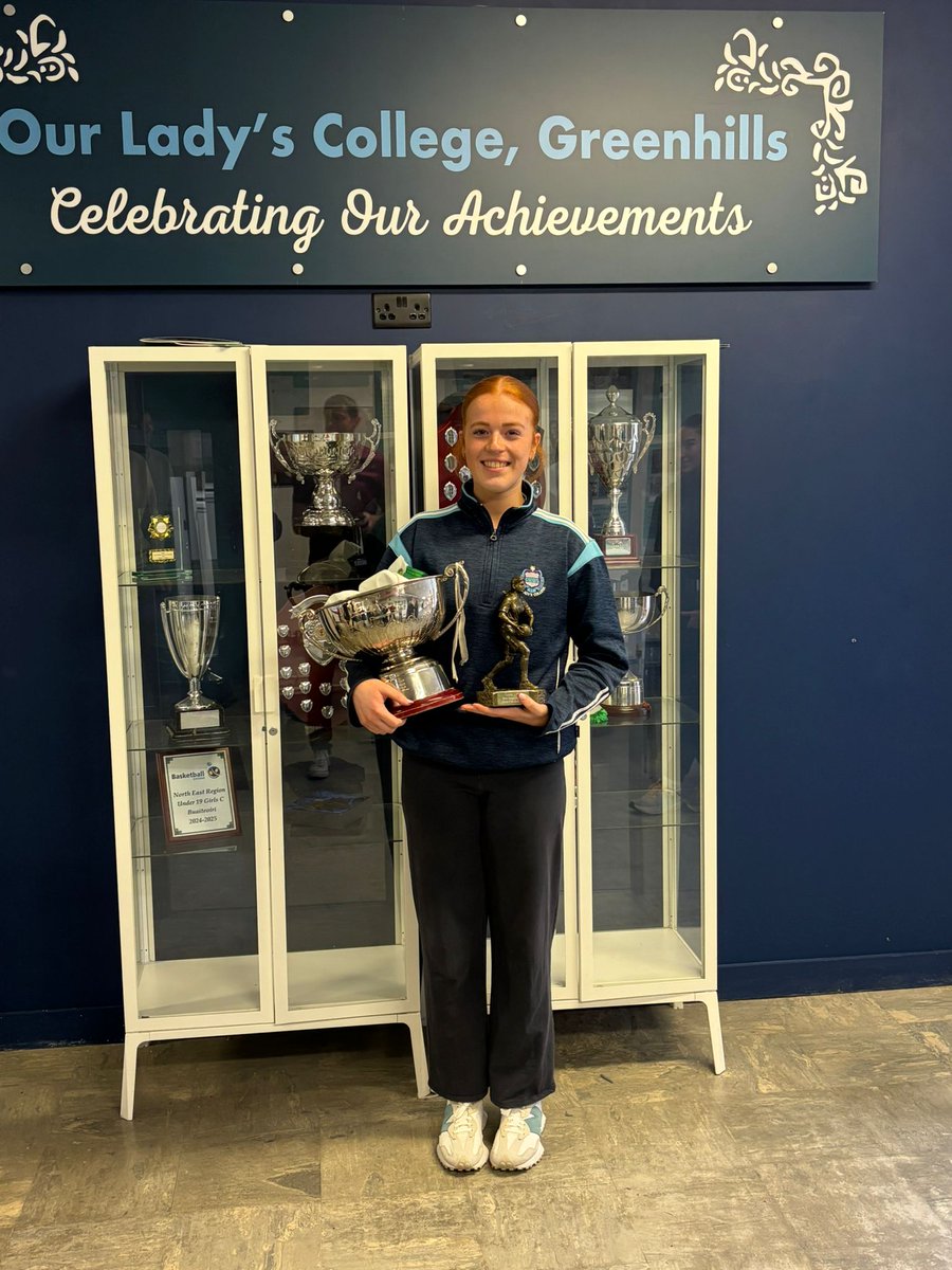 Our Lady's College (@olcdrogheda) on Twitter photo Congratulations to the Greenhills girls who recently won the Louth Senior Championship with their local club St Fechins. Special mention to Moya Corrigan who was Player of the Match on the day. Congratulations to the Greenhills girls who recently won the Louth Senior Championship with their local club St Fechins. Special mention to Moya Corrigan who was Player of the Match on the day.