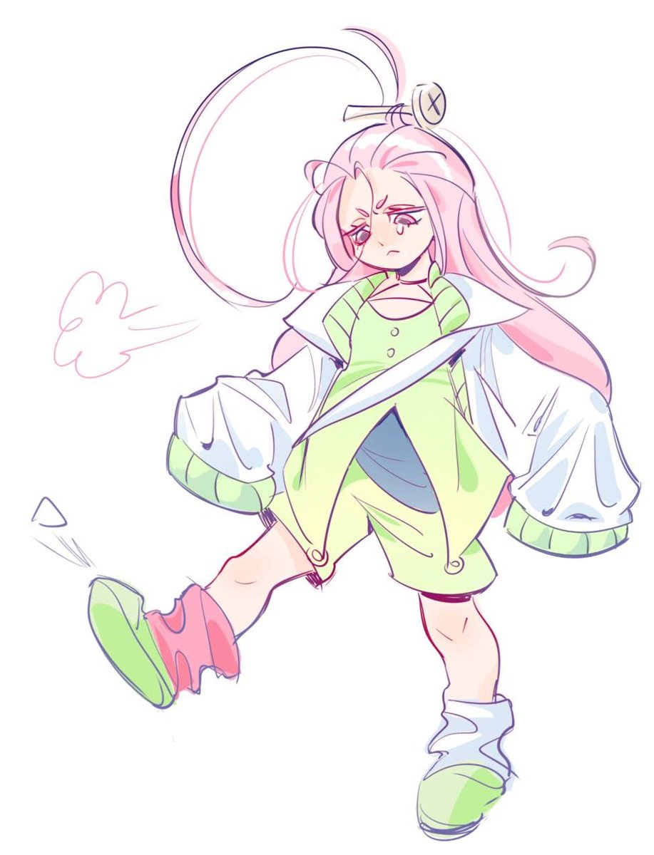 she angy #Aino #GenshinImpact