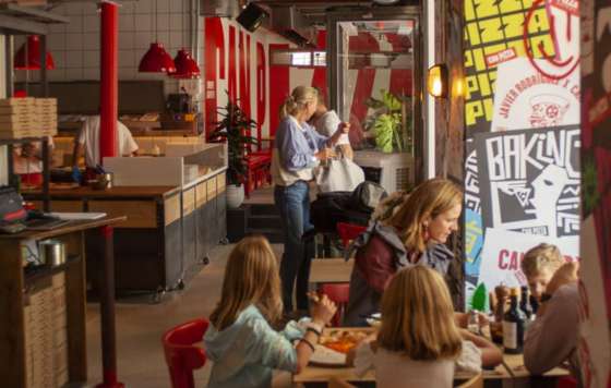 La cadena de #pizzas gourmet #CanPizza acelera su expansión nacional tras su adquisición por parte de Abordador Capital

profesionalhoreca.com/can-pizza-acel…

#pizzerías