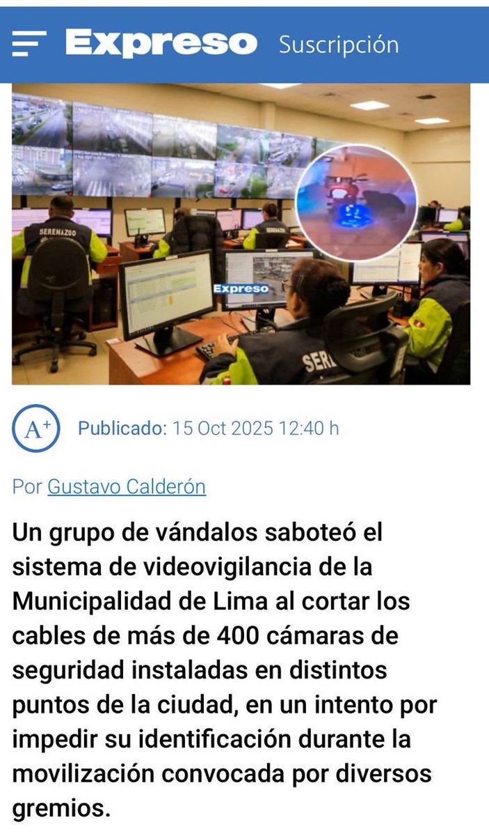 Así actúa está organización criminal conocida como la #MafiaCaviar