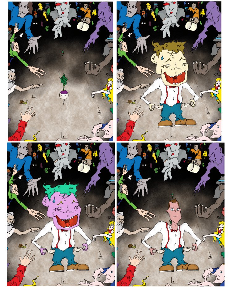 My latest Mashable art available, and very first color changing, now on Mash-it.io