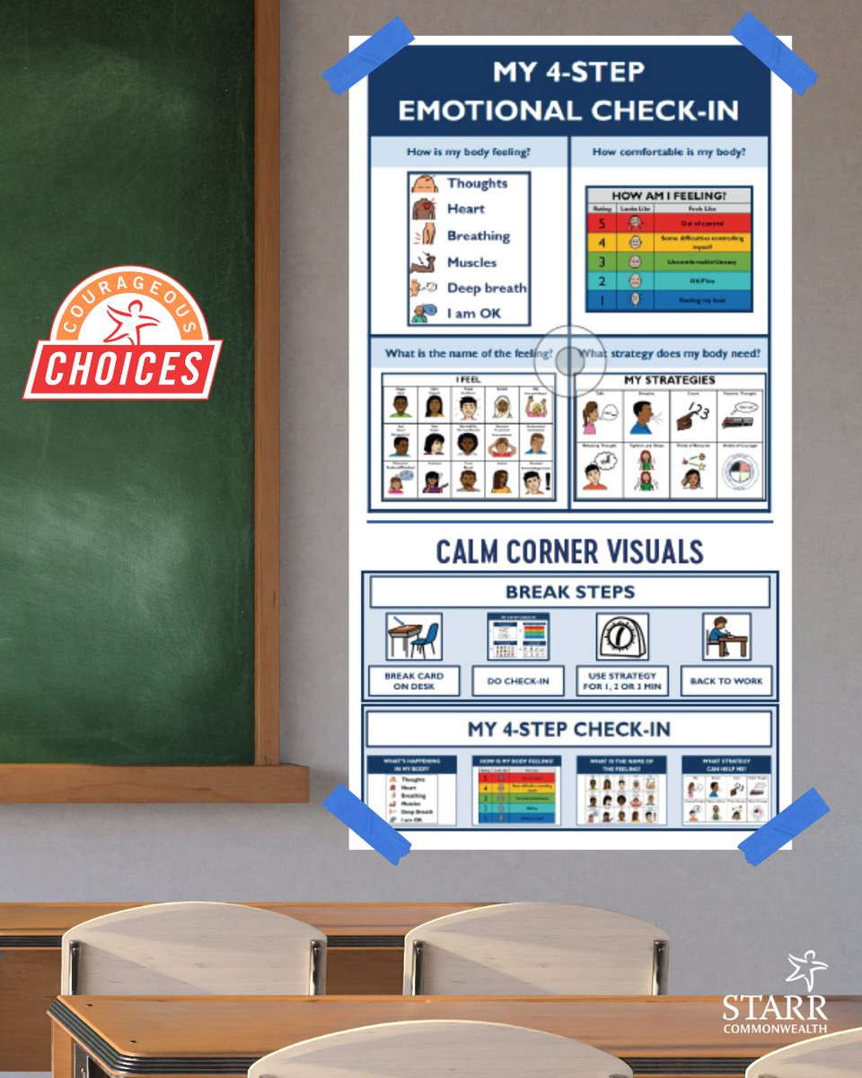 Looking for a social-emotional learning program? 

Check out Courageous Choices — an evidence-based SEL program with ready-to-use materials that build confidence, resilience, and healthy coping skills.

Try a FREE sample: hubs.ly/Q03NNtx20

#DrivenToHeal #CourageousChoices