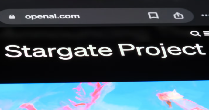 Tech_AI_Tech's tweet image. OpenAI and Oracle to deploy 450,000 GB200 GPUs at Stargate data center in Abilene, Texas

#OpenAI #Oracle #GPU #StarGate #Abilene #Texas #AI #TechAI #LearningAI #GenerativeAI #DeepbrainAI #ArtificialIntelligence