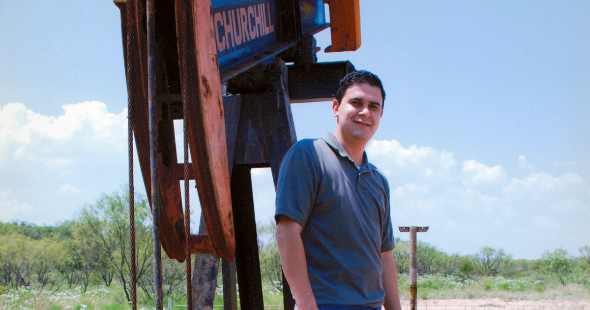 Millennium PetroCapital Corporation tweet media