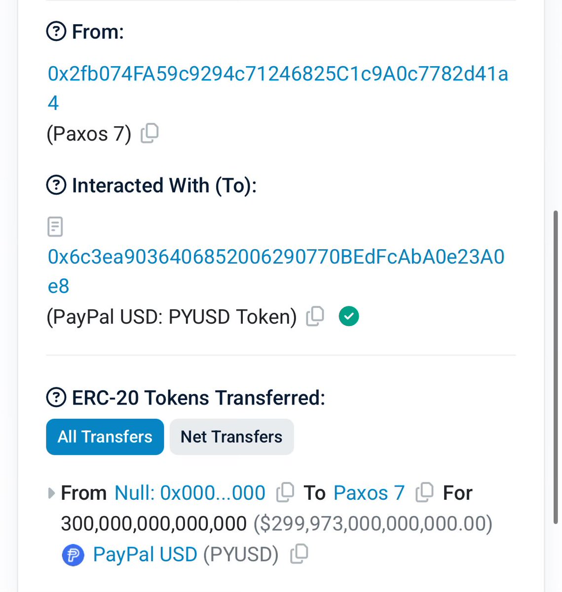 voidille's tweet image. &amp;gt;its real

i bet if they threw all this into $BTC it may push the price up a few hundred $ 🤣