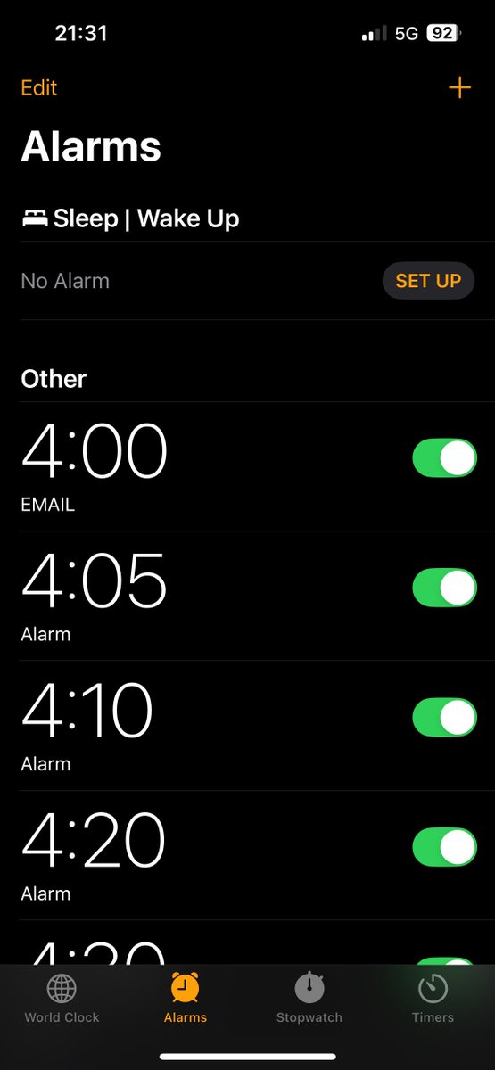 #worklife 💀