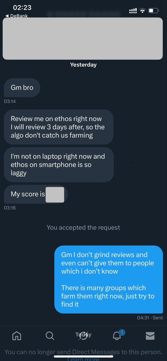manfromhell_eth's tweet image. A short story … 😭
What do you think, Serpin? 
Did I do everything right?
How else can small people without big circle reach a 1600+ score?
@serpinxbt