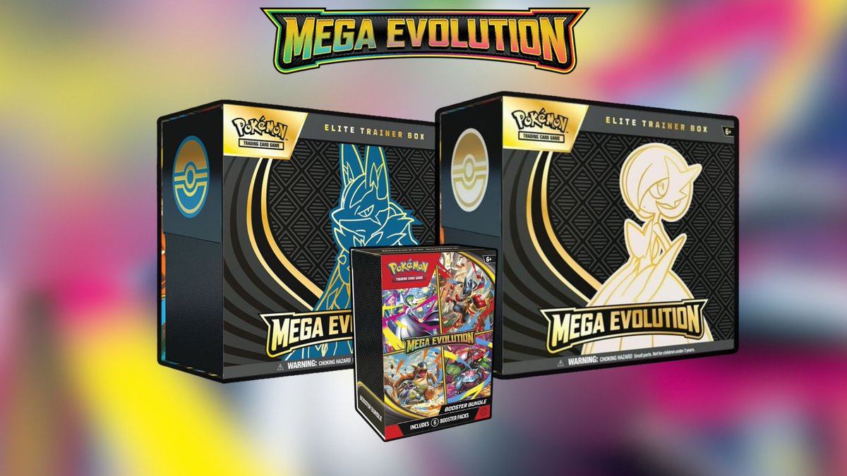 PokeFinder - Pokemon TCG Drops, Deals & News! tweet media