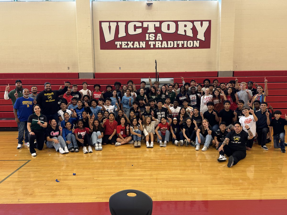 Corpus Christi ISD Office of Athletics tweet media