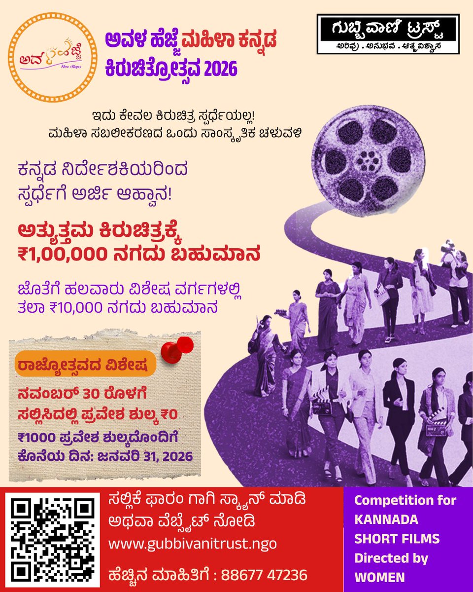 Shanthala Damle | ಶಾಂತಲಾ ದಾಮ್ಲೆ tweet media