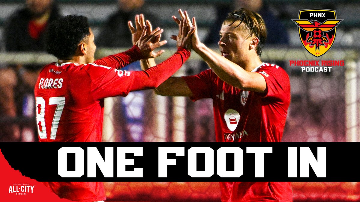 MaxDavidSimpson's tweet image. We're back - is Rising [in the playoffs]?

youtube.com/watch?v=MG9oUl…