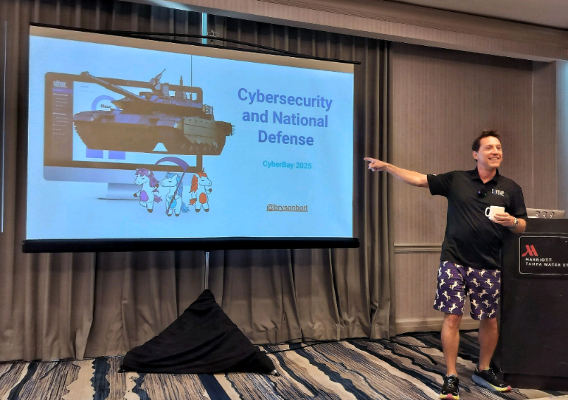 Your job is national security. 🦄 https://t.co/k1mwd7nSXH