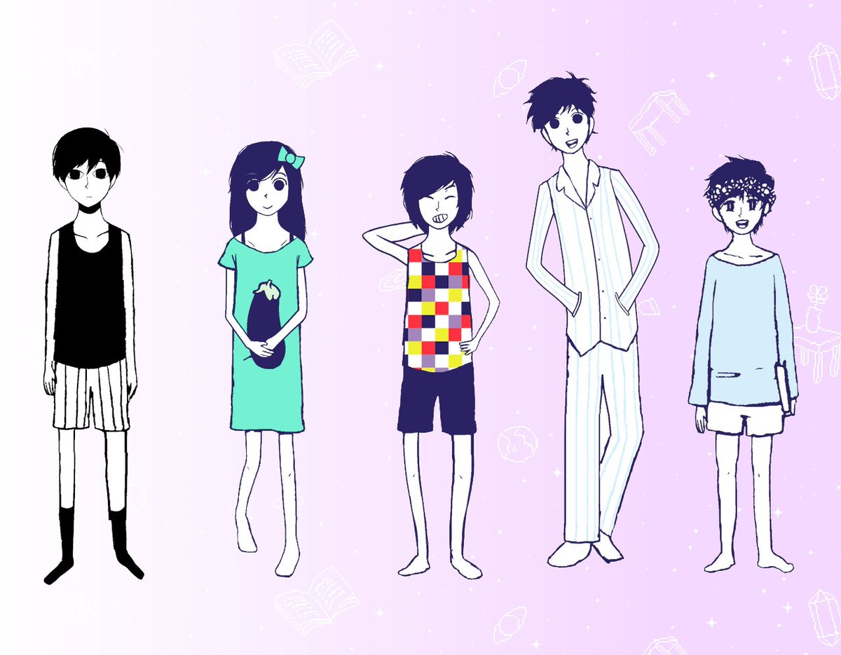 OMORIBOY MOD tweet media