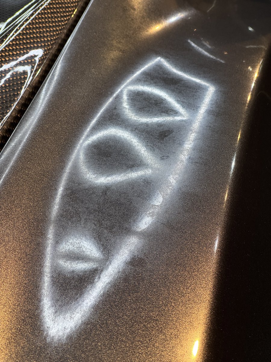 ｢今日は店舗で研修」

Final Lap白石です。
今日は隔週で通ってくる研修生が1日お勉強です。

少しハードルの高い車が準備完了なので、私も含めて1日頑張ります。

#finallap
#finallapbodycoatingstudio