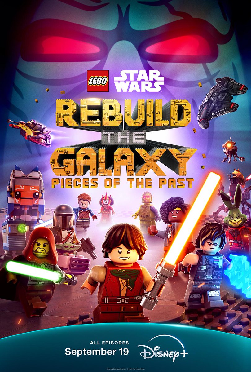 T3N4L's tweet photo. Star Wars Animation fans really never lose
- we had Tales of the Underworld May 4th
- we just had Rebuild The Galaxy Pieces Of The Past last month
- we got Visions Volume 3 out Oct 29th,
and then following that we got maul shadow lord coming soon 🥲 we are being fed https://t.co/7QMKcJVZZv