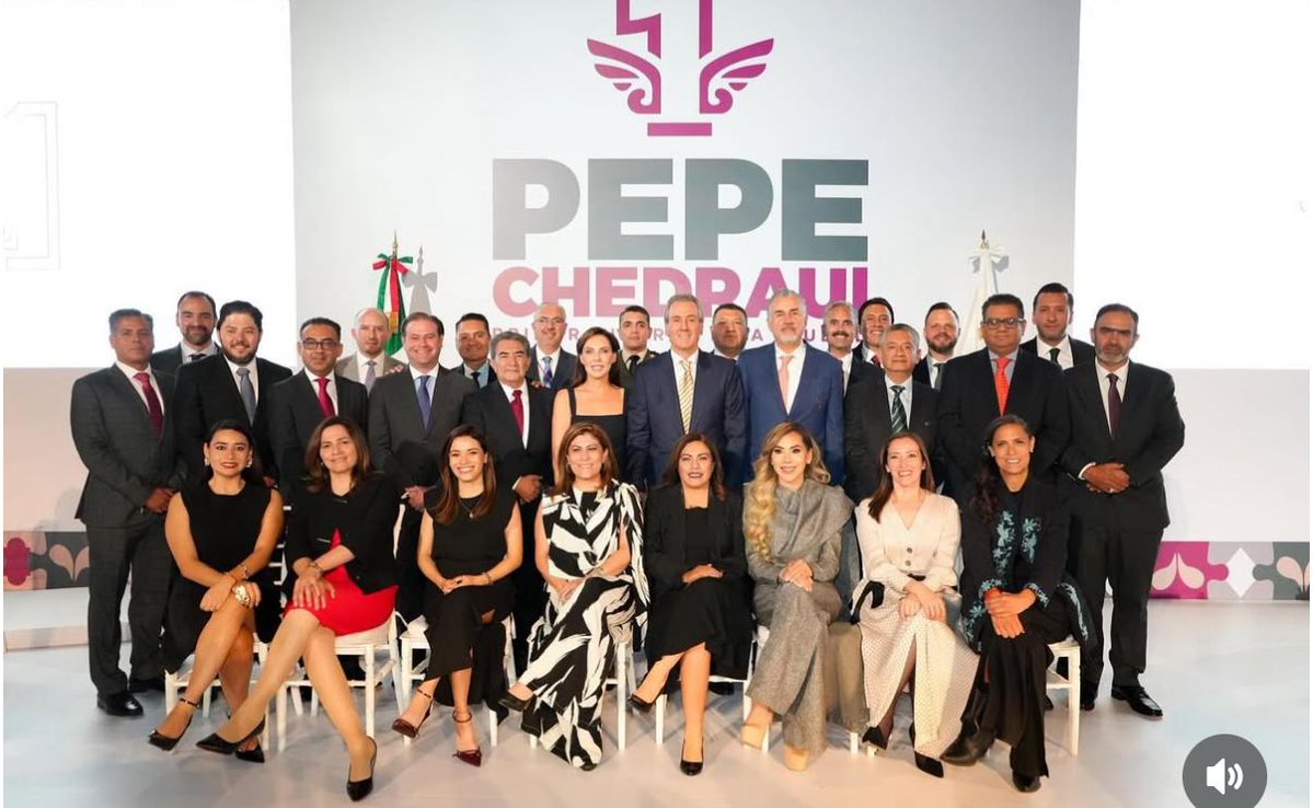 JaimeOropeza's tweet image. Acompañamos en el primer informe a la ciudad, a nuestro alcalde @pepechedrauimx .
Ejercicio de rendición de cuentas y un mensaje de unidad y compromiso por hacer de la capital un mejor lugar para vivir.