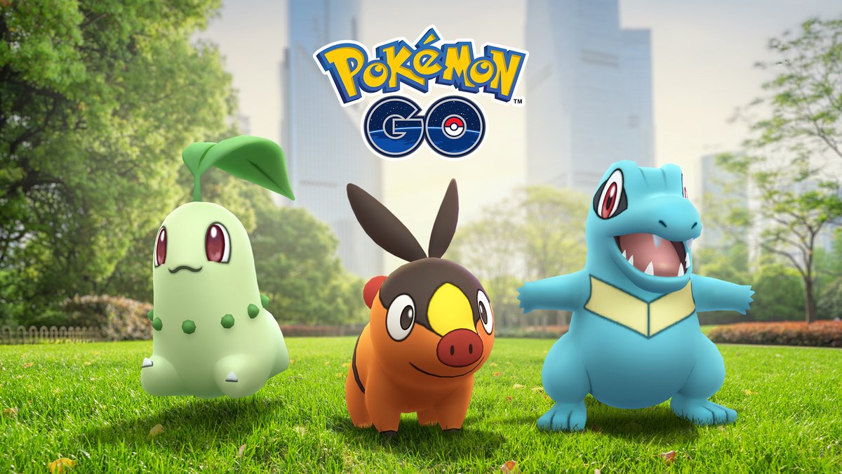 트레이너 여러분, "Pokémon GO"에서 "Pokémon LEGENDS Z-A"의 발매를 기념해 주세요! 🤩 #포켓몬GO #PokemonGO