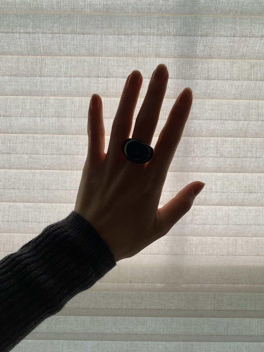 반지 보관함 열심히 정리한 거 자랑